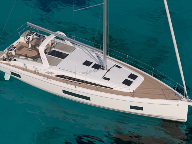 Alquiler Velero en Álimos - Bénéteau Oceanis 47 - 4 cab.