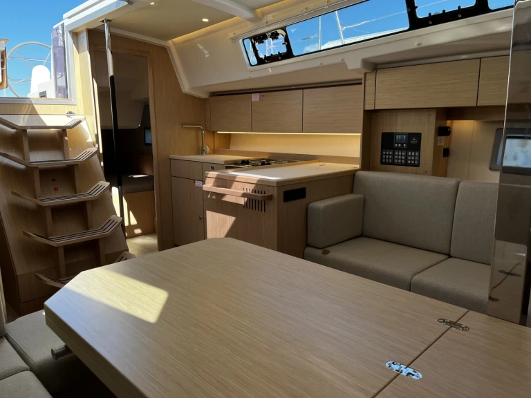 Alquiler Velero Bavaria con o sin  título de navegación