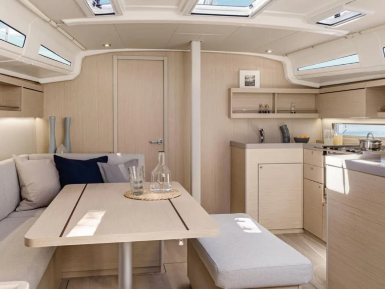 Alquiler de Bénéteau Sunsail Oceanis 40.1 en Procida