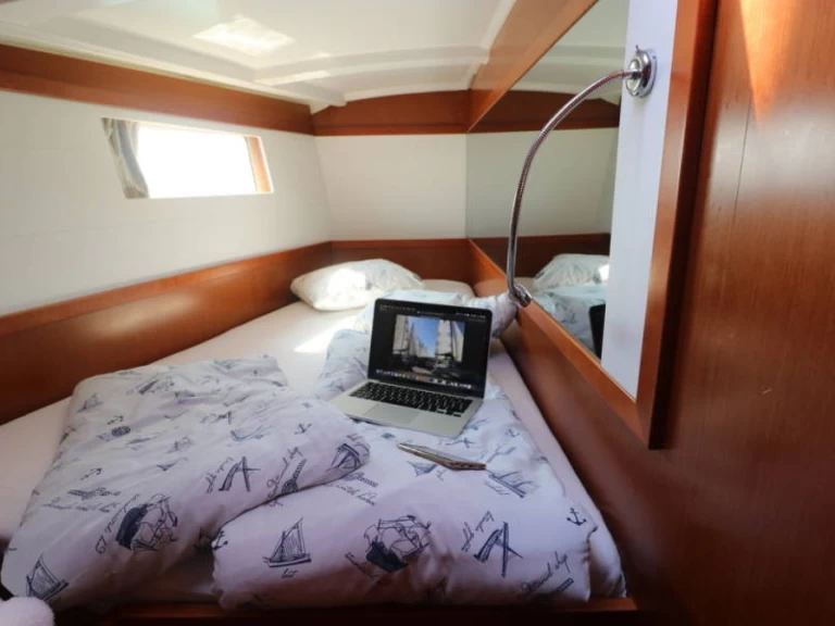 Alquiler Procida - Bénéteau Oceanis 48 en SamBoat