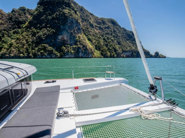 Alquiler de embarcaciones Lagoon Lagoon 40 enCos en Samboat