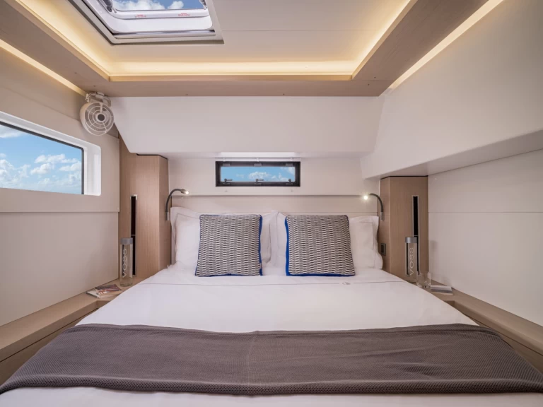 Lagoon Lagoon 46 de alquiler a Álimos