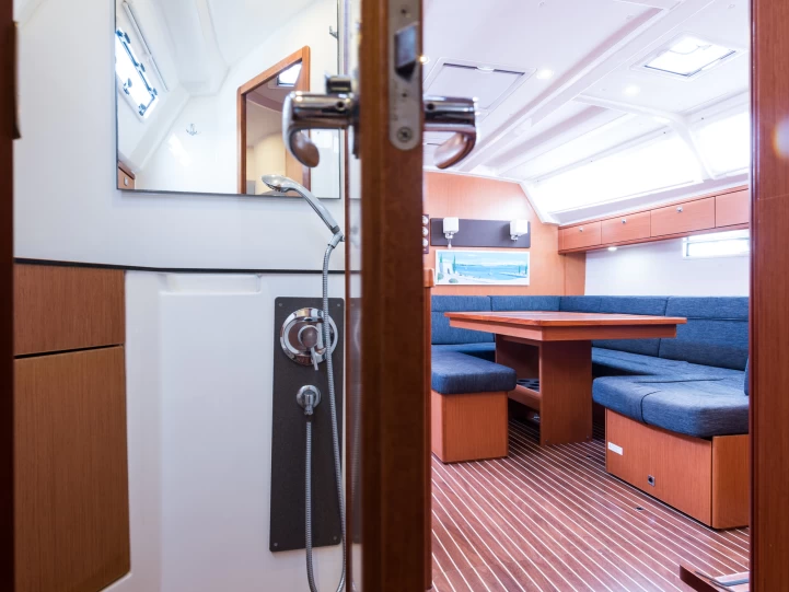 Alquiler Velero Bavaria con o sin  título de navegación