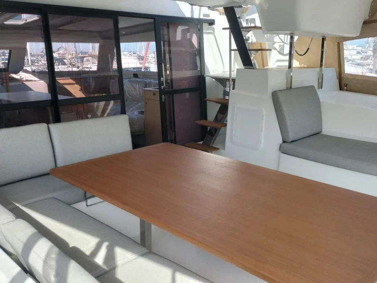 Fountaine Pajot Aura 51 de alquiler a Castellammare di Stabia