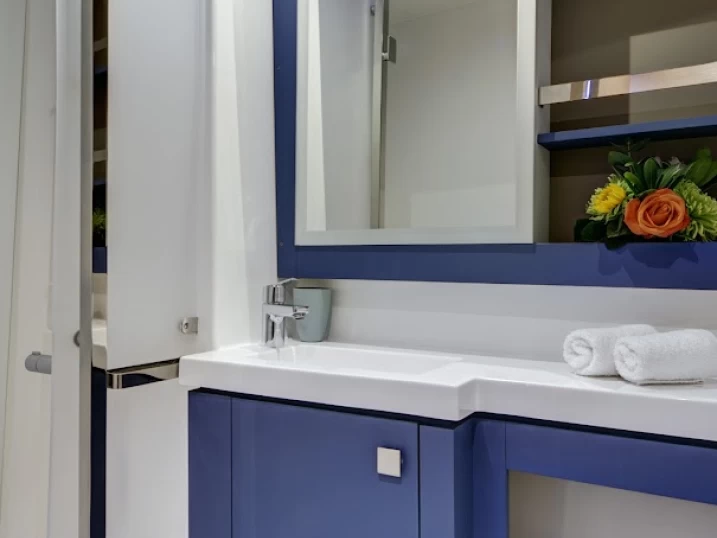 Alquiler de Fountaine Pajot Tanna 47 en Lávrio