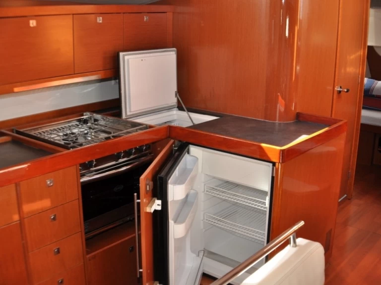 Alquiler de embarcaciones Bénéteau Oceanis 48 enPunat en Samboat