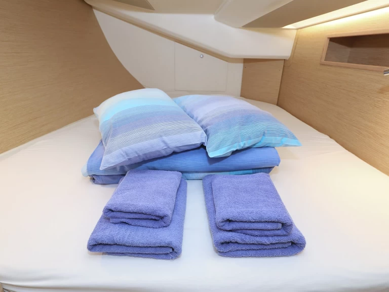 Alquiler de embarcaciones Hanse Hanse 458 enŠibenik en Samboat