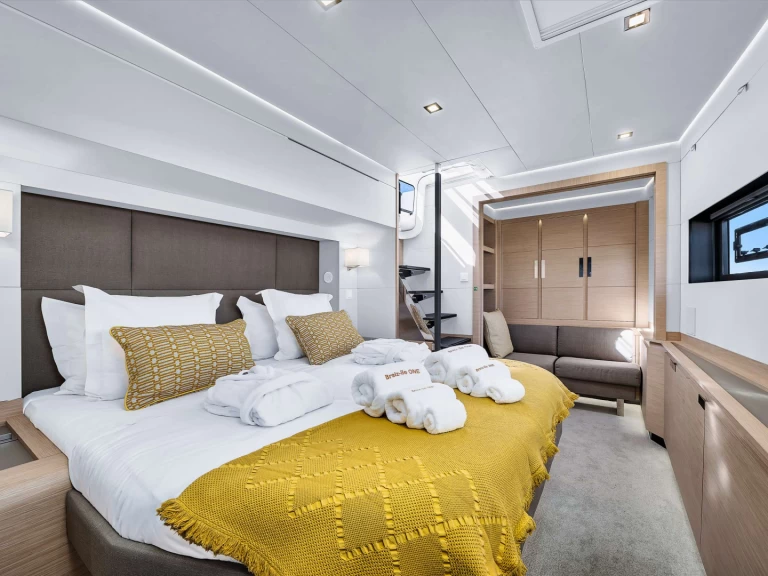 Fountaine Pajot Alegria 67 de alquiler a Olbia