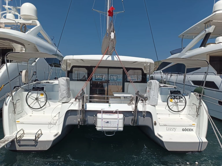 Alquiler Fethiye - Excess Excess 11 en SamBoat