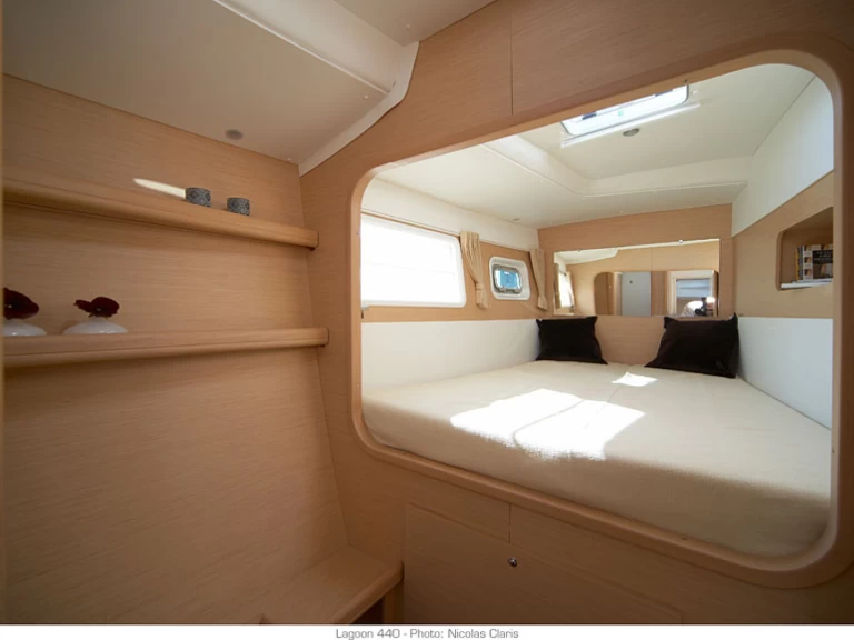 Alquiler Catamarán en Préveza - Lagoon Lagoon 440