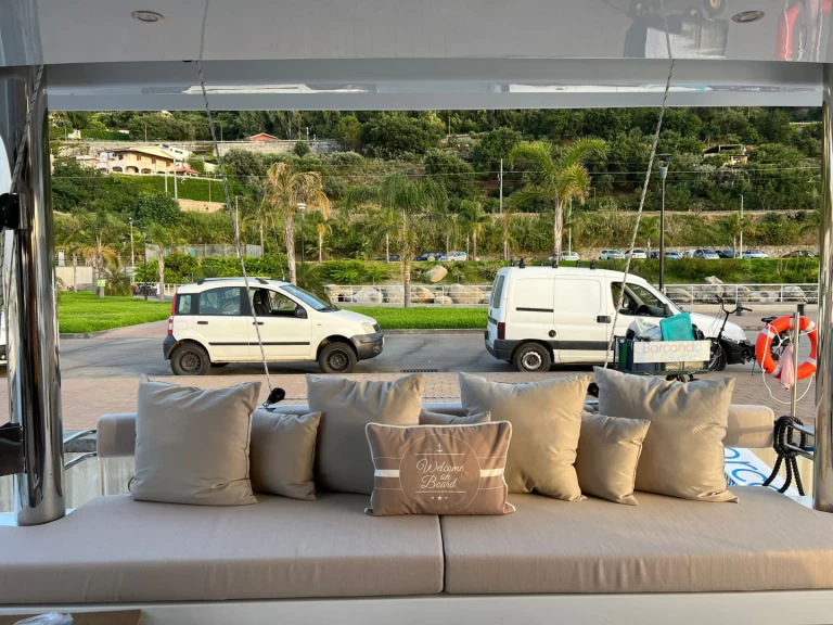 Alquiler Catamarán en Provincia di Sassari - Bali Bali 5.4