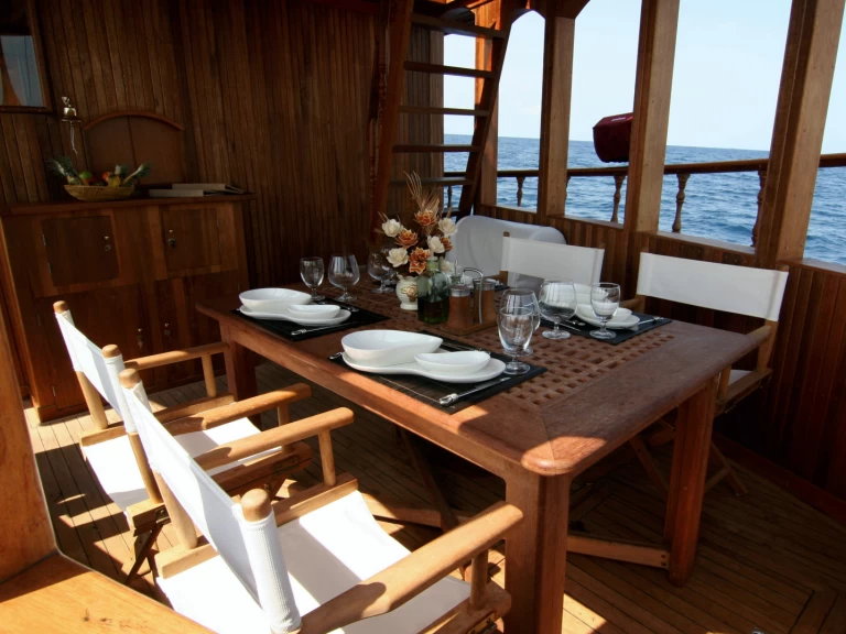 Alquiler de barcos Malé barato de Dhoni 4 pax