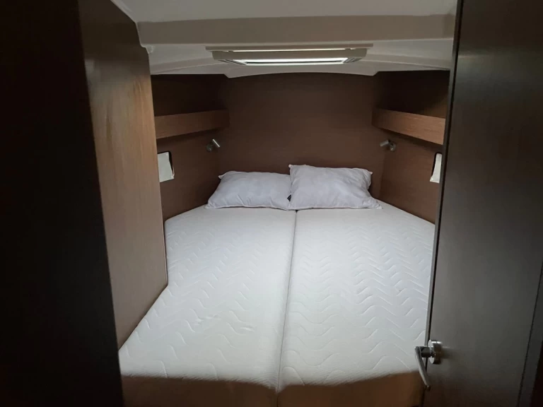 Alquiler Velero en Rhodes (Ciudad) - Bénéteau Oceanis 40.1