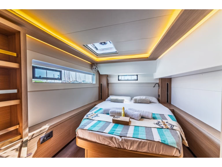 Alquiler Eden Island - Lagoon Lagoon 46 en SamBoat