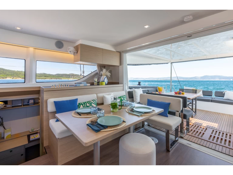 Alquiler Catamarán en Capo d'Orlando - Lagoon Lagoon 43