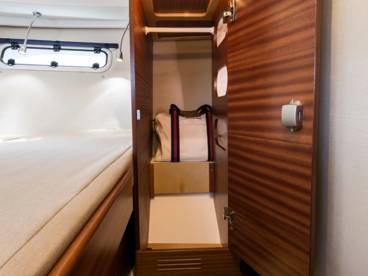 Alquiler Lancha en Split - Nimbus Nimbus 305 Coupe