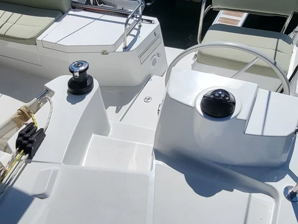 Alquiler de embarcaciones Bali Bali Catsmart enGolfo Aranci en Samboat