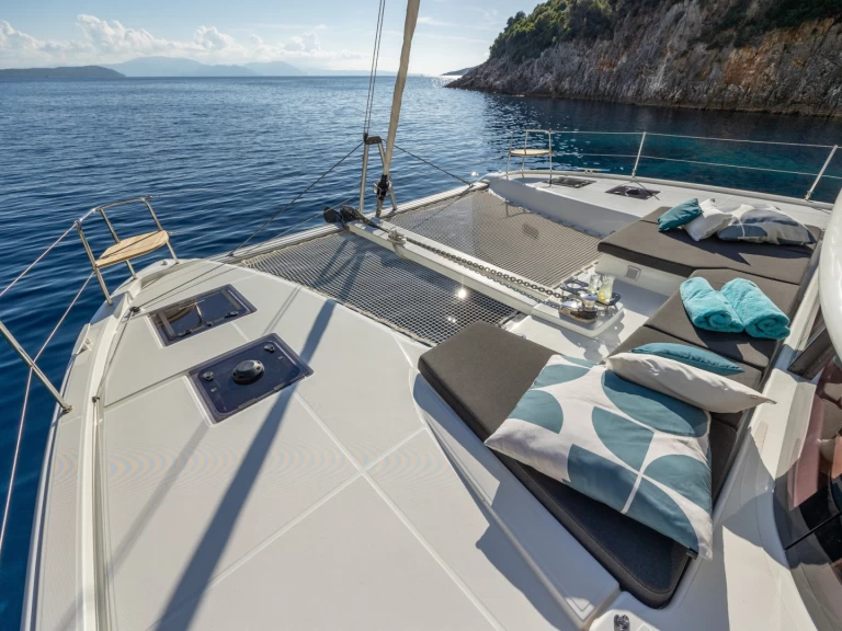 Alquiler Catamarán en Lefkáda - Lagoon Lagoon 43