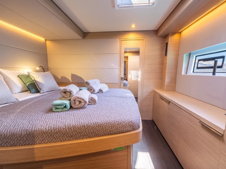 Alquiler Lefkáda - Lagoon Lagoon 55 en SamBoat