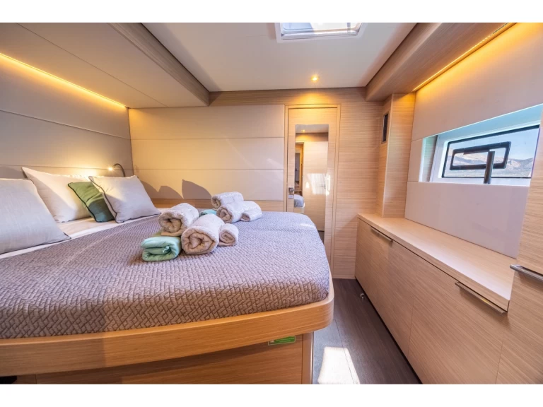 Alquiler de Lagoon Lagoon 55 en Lefkáda