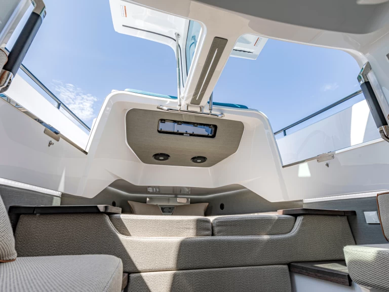 Alquiler Lancha Axopar con o sin  título de navegación