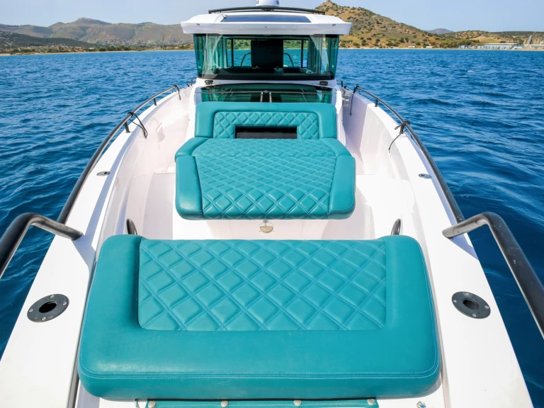 Alquiler Eretria - Axopar Axopar 37 XC Cross Cabin en SamBoat