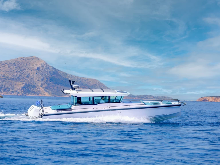 Alquiler de barcos Eretria barato de Axopar 37 XC Cross Cabin