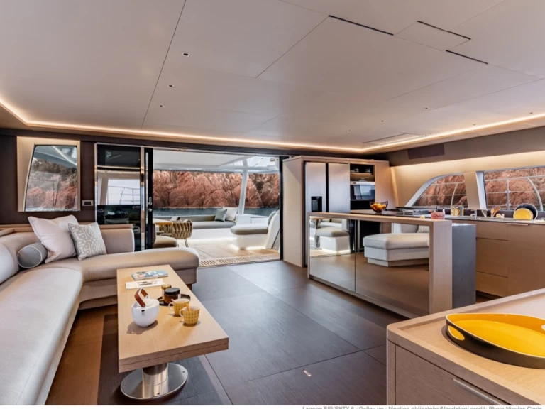 Alquiler de Lagoon Lagoon Seventy 8 en Saint George's