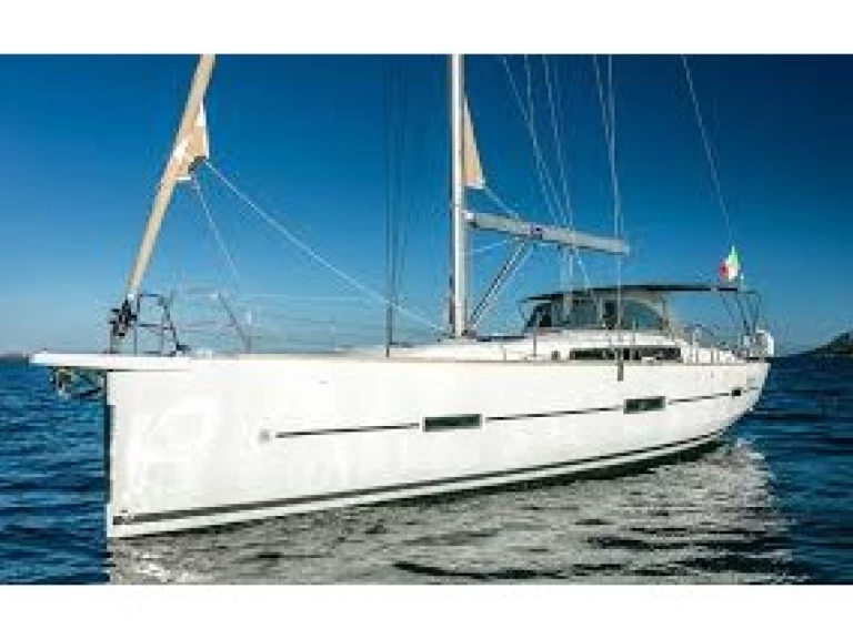 Alquiler Velero en Olbia - Dufour Dufour 460 Grand Large