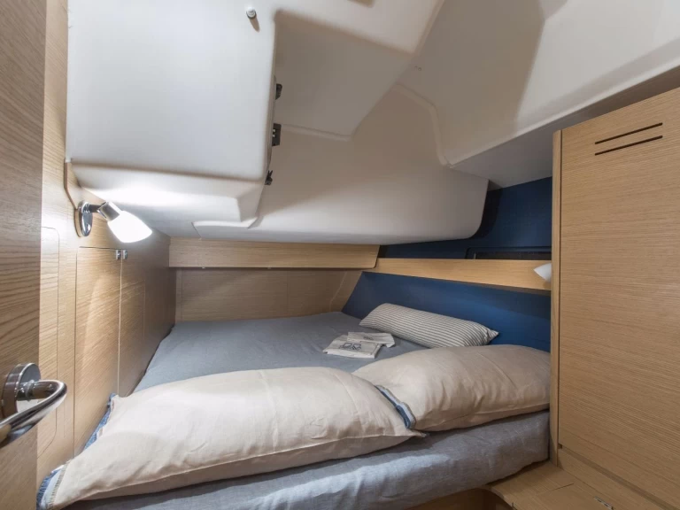 Alquiler de embarcaciones Dufour Dufour 460 Grand Large enOlbia en Samboat