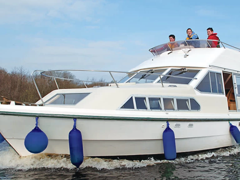 Alquiler de Le Boat Shannon Star en Carrick-on-Shannon