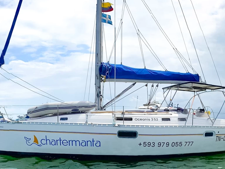 Alquiler Velero Bénéteau con o sin  título de navegación