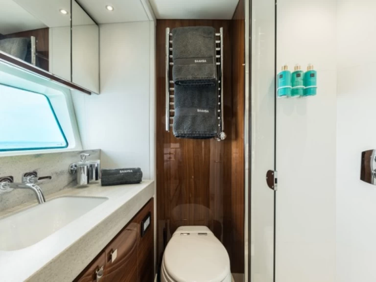 Sunseeker Sunseeker 76 Yacht de alquiler a Ibiza (Ciudad)