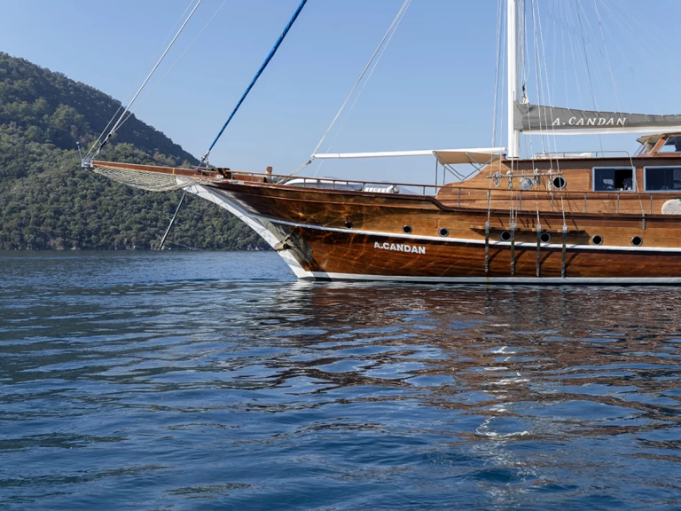 Velero para alquilar Marmaris al mejor precio