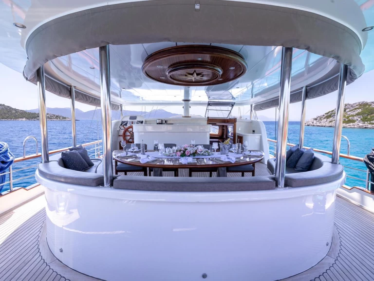 Alquiler Velero en Setur Netsel Marmaris Marina - Gulet Custom Made