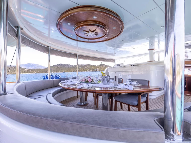 Alquiler de embarcaciones Gulet Custom Made enSetur Netsel Marmaris Marina en Samboat