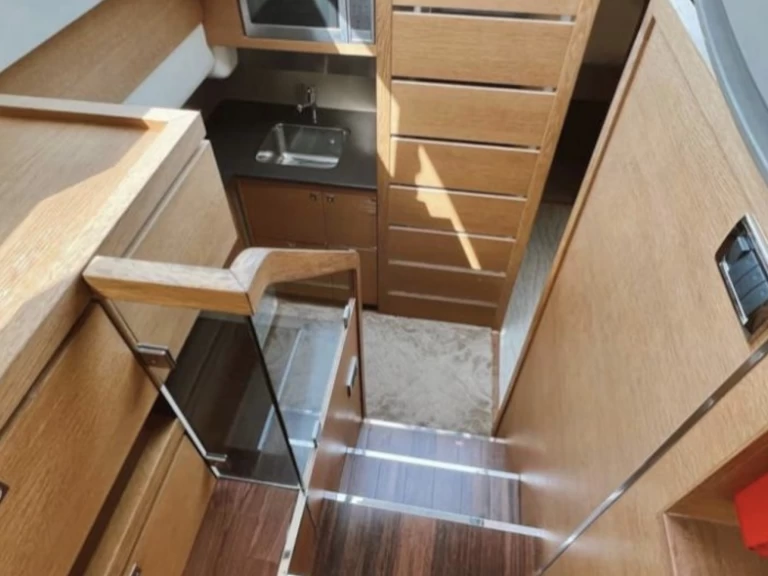 Alquiler Dubai Marina - PHANTOM Phantom, 52  en SamBoat