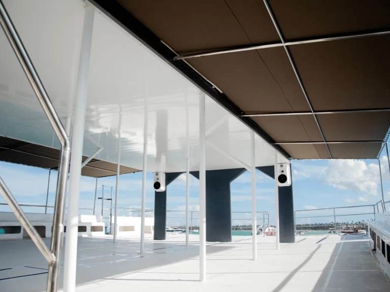 Alquiler Catamarán Custom Made con o sin  título de navegación