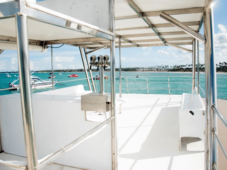 Catamarán para alquilar Bávaro al mejor precio