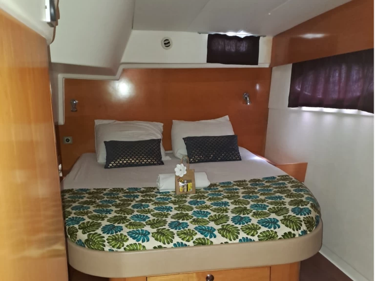 Alquiler Papeete - Fountaine Pajot Salina 48 en SamBoat