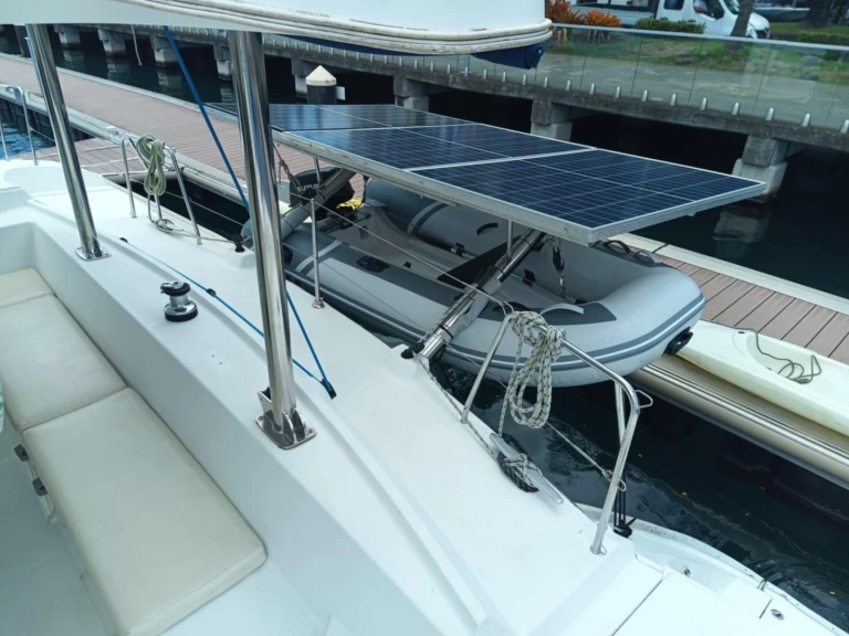 Alquiler de embarcaciones Lagoon Lagoon 440 enPapeete en Samboat