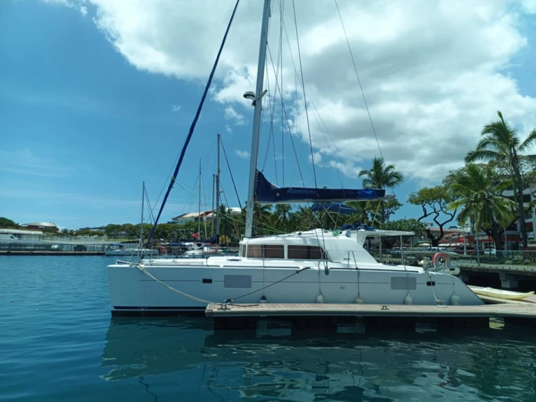 Alquiler Catamarán en Papeete - Lagoon Lagoon 440