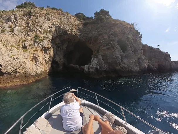 Alquiler de barcos Letojanni barato de CABIN 36