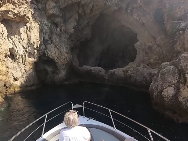 Alquiler de Lancha, con o sin patrón LIVER Letojanni