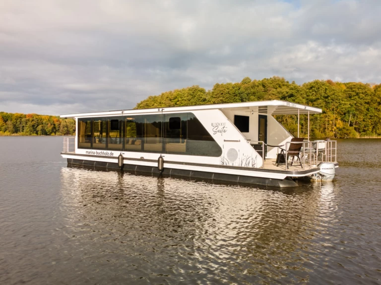 Alquiler Buchholz - Luxboot Luxboot en SamBoat