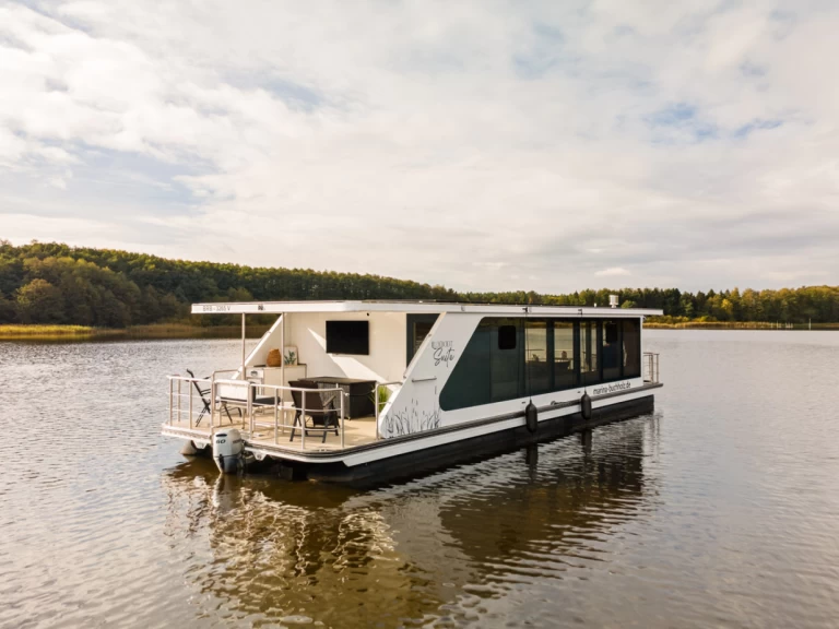 Luxboot Luxboot de alquiler a Buchholz