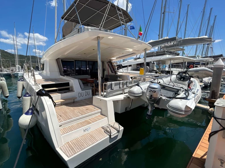 Alquiler de Cervetti Cervetti 44  en Salerno