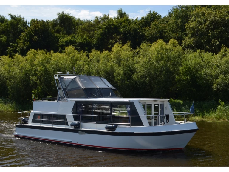 Alquiler de embarcaciones De Drait Safari Houseboat 1050 enDrachten en Samboat