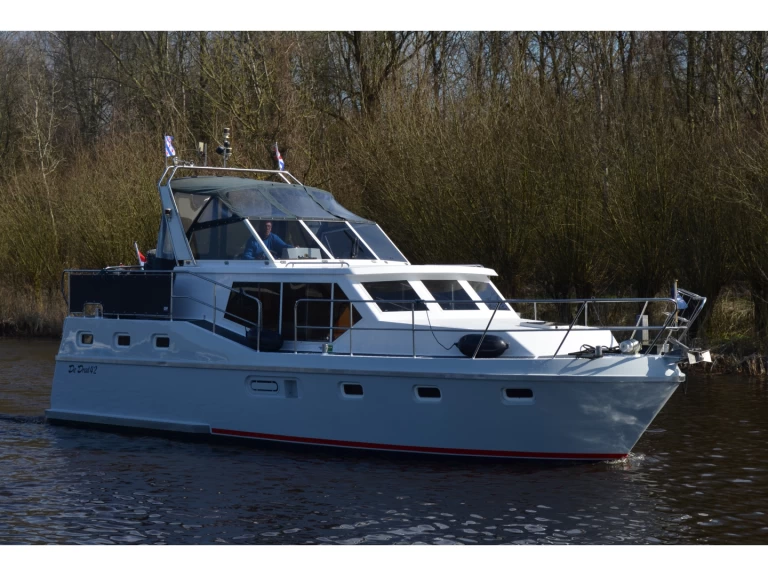 Alquiler de De Drait Renal 36 en Drachten