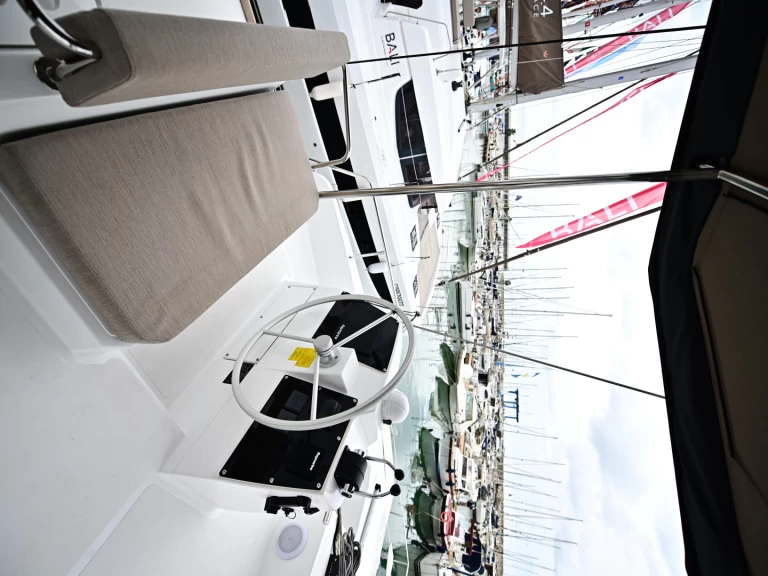 Alquiler de Bali Bali 4.6 en Olbia